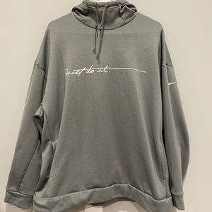 JUST DO IT NIKE Hoddie